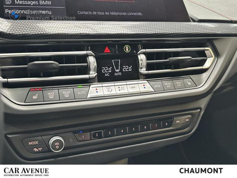 Occasion BMW Série 1 128tiA 265ch 2024 Alpinweiss 48790 € à Chaumont