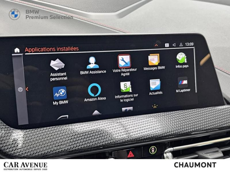 Occasion BMW Série 1 128tiA 265ch 2024 Alpinweiss 48790 € à Chaumont