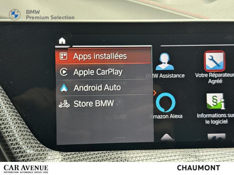 Occasion BMW Série 1 128tiA 265ch 2024 Alpinweiss 48790 € à Chaumont