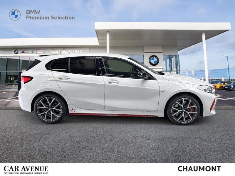 Occasion BMW Série 1 128tiA 265ch 2024 Alpinweiss 48790 € à Chaumont