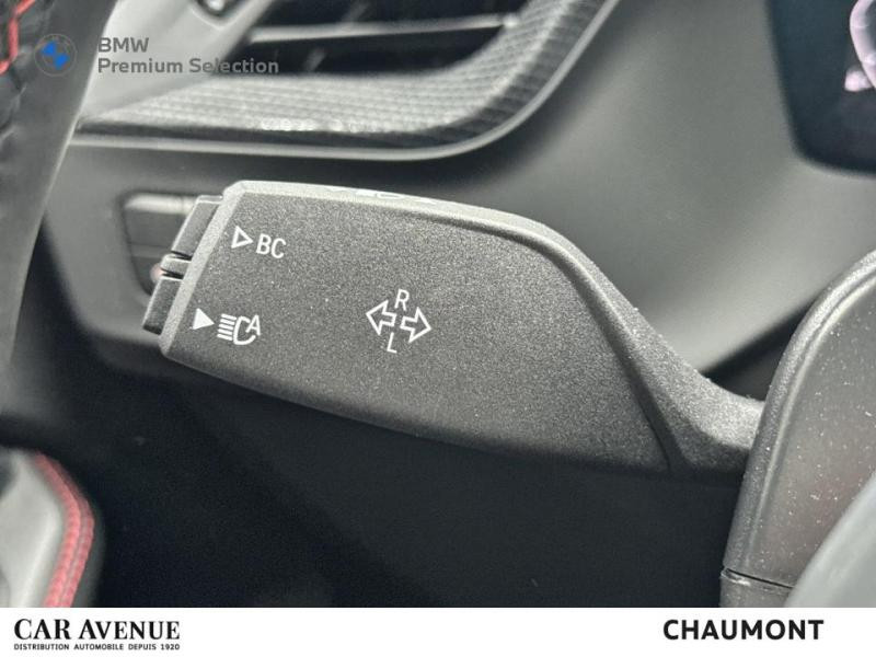 Occasion BMW Série 1 128tiA 265ch 2024 Alpinweiss 48790 € à Chaumont