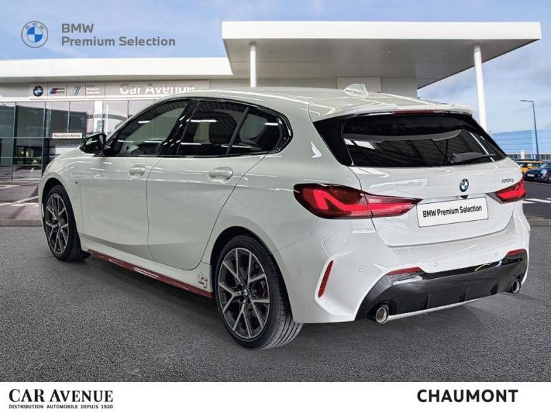 Occasion BMW Série 1 128tiA 265ch 2024 Alpinweiss 48790 € à Chaumont