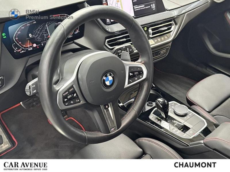 Occasion BMW Série 1 128tiA 265ch 2024 Alpinweiss 48790 € à Chaumont