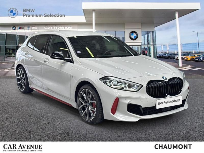 Occasion BMW Série 1 128tiA 265ch 2024 Alpinweiss 48790 € à Chaumont
