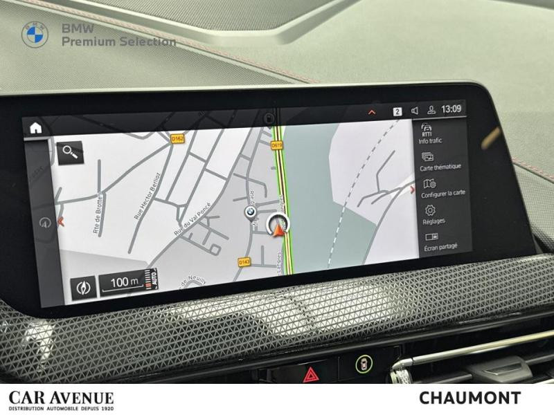 Occasion BMW Série 1 128tiA 265ch 2024 Alpinweiss 48790 € à Chaumont