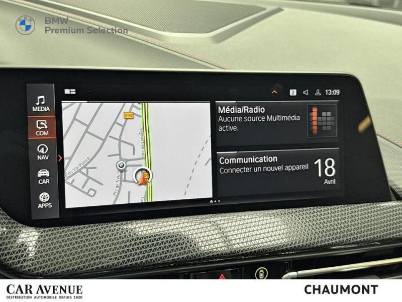 Occasion BMW Série 1 128tiA 265ch 2024 Alpinweiss 48790 € à Chaumont