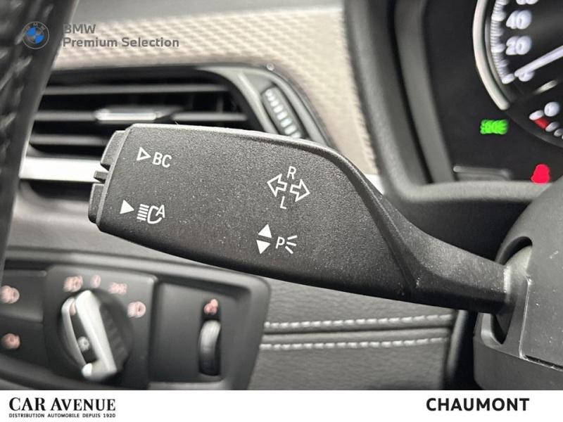 Occasion BMW X2 xDrive25eA 220ch M Sport Euro6d-T 6cv 2021 Saphirschwarz métallisé 29350 € à Chaumont