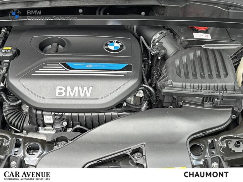 Occasion BMW X2 xDrive25eA 220ch M Sport Euro6d-T 6cv 2021 Saphirschwarz métallisé 29350 € à Chaumont