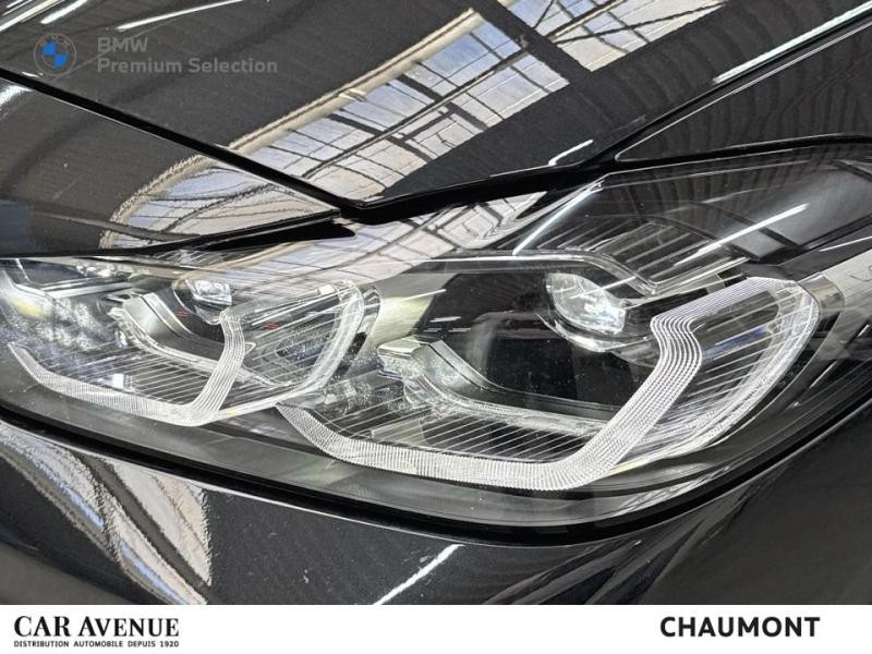 Occasion BMW X2 xDrive25eA 220ch M Sport Euro6d-T 6cv 2021 Saphirschwarz métallisé 29350 € à Chaumont