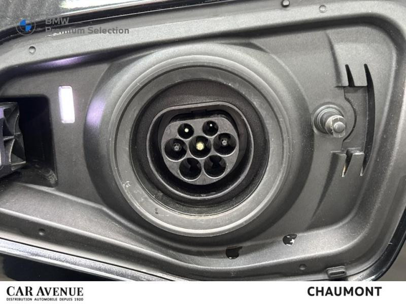 Occasion BMW X2 xDrive25eA 220ch M Sport Euro6d-T 6cv 2021 Saphirschwarz métallisé 29350 € à Chaumont