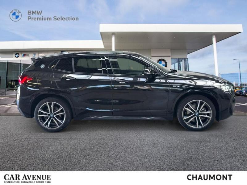 Occasion BMW X2 xDrive25eA 220ch M Sport Euro6d-T 6cv 2021 Saphirschwarz métallisé 29350 € à Chaumont