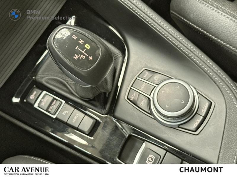 Occasion BMW X2 xDrive25eA 220ch M Sport Euro6d-T 6cv 2021 Saphirschwarz métallisé 29350 € à Chaumont