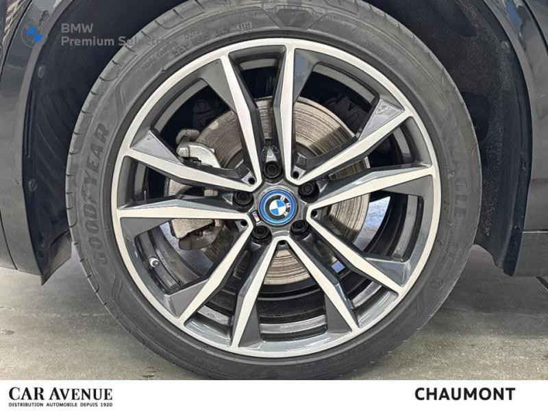 Occasion BMW X2 xDrive25eA 220ch M Sport Euro6d-T 6cv 2021 Saphirschwarz métallisé 29350 € à Chaumont