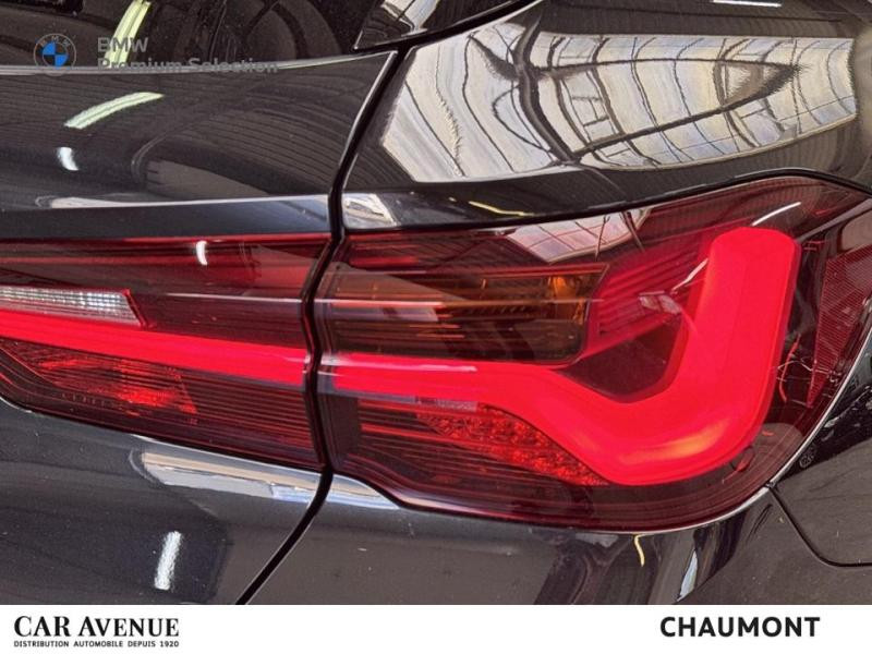 Occasion BMW X2 xDrive25eA 220ch M Sport Euro6d-T 6cv 2021 Saphirschwarz métallisé 29350 € à Chaumont