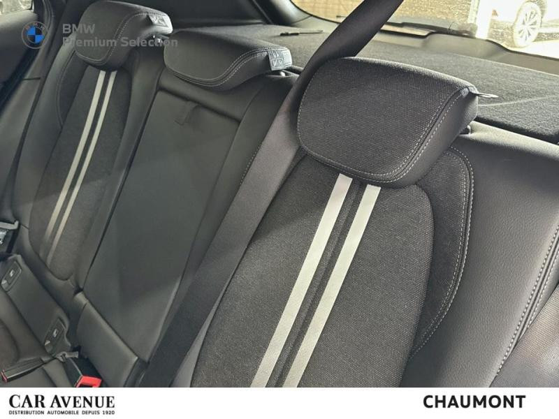 Occasion BMW X2 xDrive25eA 220ch M Sport Euro6d-T 6cv 2021 Saphirschwarz métallisé 29350 € à Chaumont