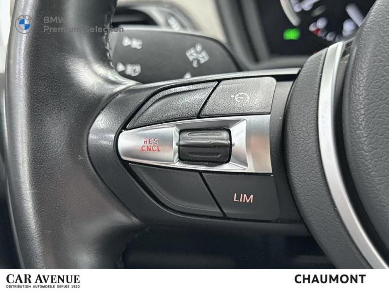 Occasion BMW X2 xDrive25eA 220ch M Sport Euro6d-T 6cv 2021 Saphirschwarz métallisé 29350 € à Chaumont