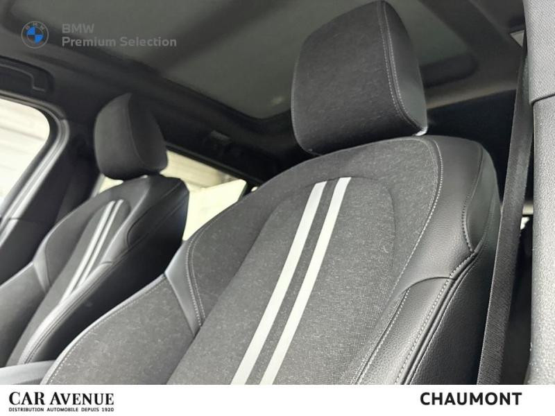 Occasion BMW X2 xDrive25eA 220ch M Sport Euro6d-T 6cv 2021 Saphirschwarz métallisé 29350 € à Chaumont