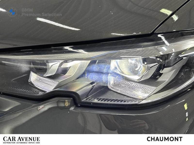 Occasion BMW Série 3 Touring 318dA MH 150ch M Sport 2022 BMW Individual Dravitgrau 38990 € à Chaumont