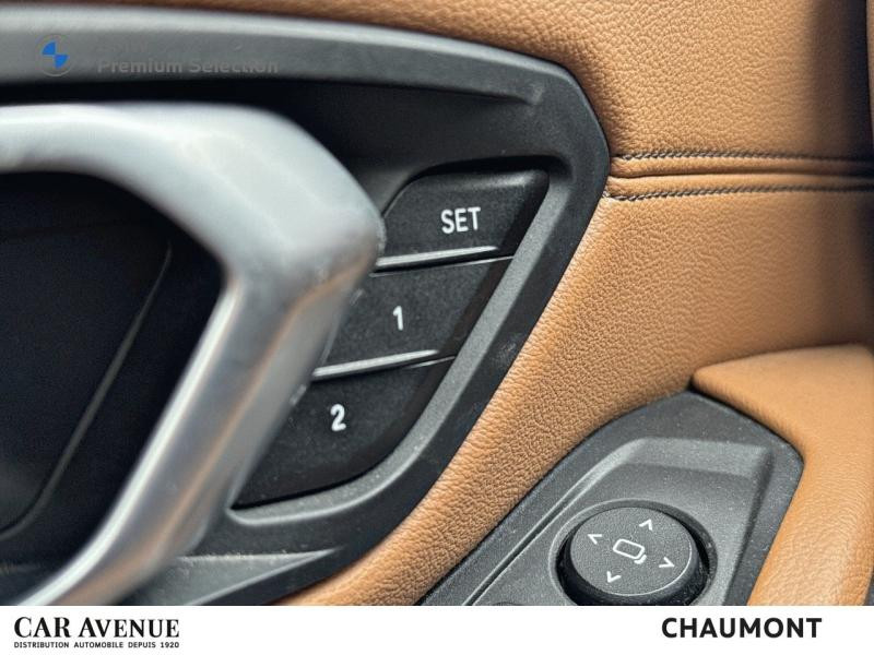 Occasion BMW Série 3 Touring 318dA MH 150ch M Sport 2022 BMW Individual Dravitgrau 38990 € à Chaumont
