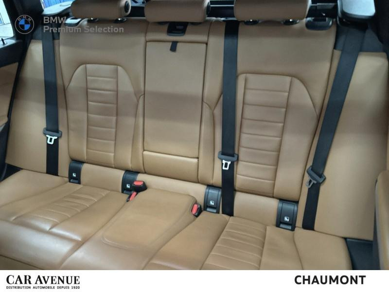Occasion BMW Série 3 Touring 318dA MH 150ch M Sport 2022 BMW Individual Dravitgrau 38990 € à Chaumont