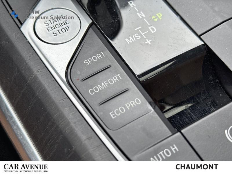 Occasion BMW Série 3 Touring 318dA MH 150ch M Sport 2022 BMW Individual Dravitgrau 38990 € à Chaumont