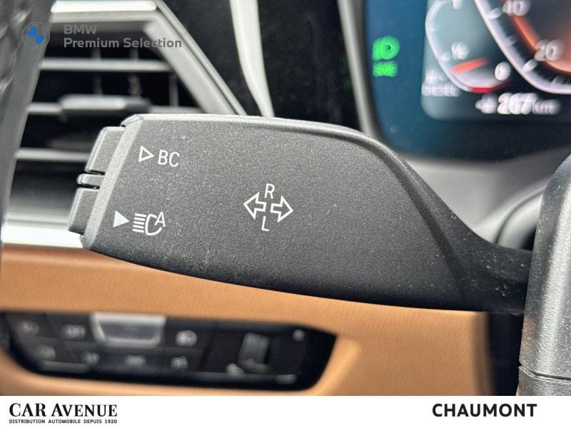 Occasion BMW Série 3 Touring 318dA MH 150ch M Sport 2022 BMW Individual Dravitgrau 38990 € à Chaumont