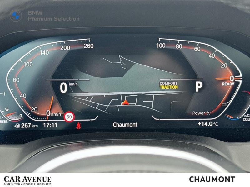 Occasion BMW Série 3 Touring 318dA MH 150ch M Sport 2022 BMW Individual Dravitgrau 38990 € à Chaumont
