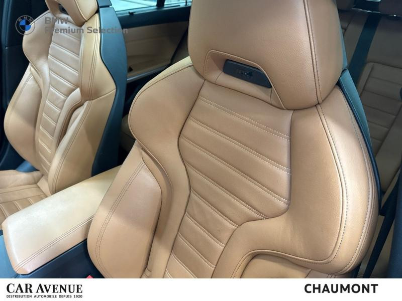 Occasion BMW Série 3 Touring 318dA MH 150ch M Sport 2022 BMW Individual Dravitgrau 38990 € à Chaumont