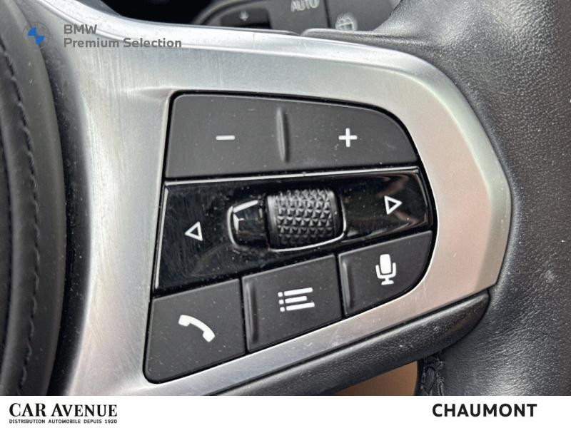 Occasion BMW Série 3 Touring 318dA MH 150ch M Sport 2022 BMW Individual Dravitgrau 38990 € à Chaumont