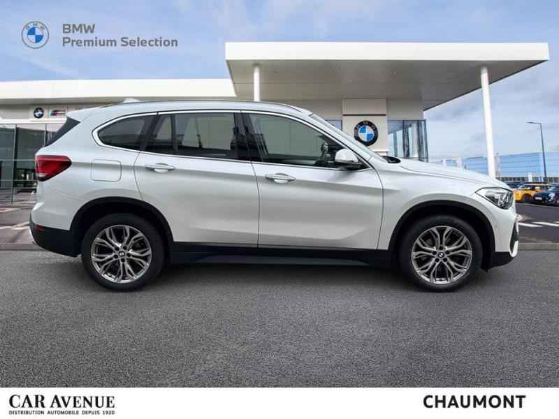 Occasion BMW X1 sDrive18dA 150ch Business Design 2021 Mineralweiss 29750 € à Chaumont