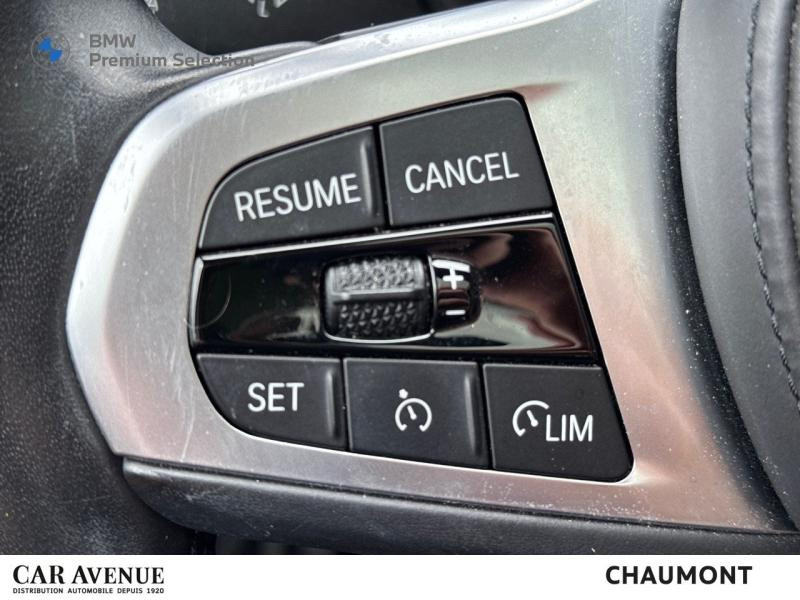 Occasion BMW Série 3 Touring 318dA MH 150ch M Sport 2022 BMW Individual Dravitgrau 38990 € à Chaumont