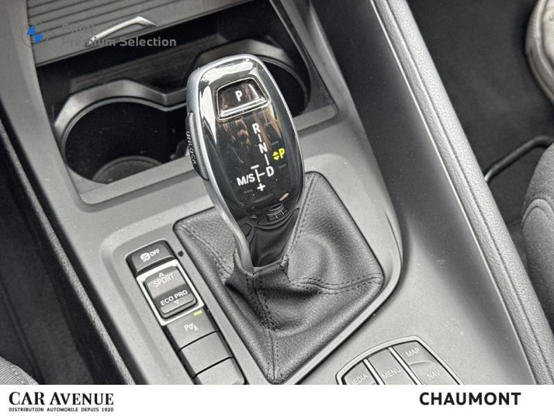 Occasion BMW X1 sDrive18dA 150ch Business Design 2021 Mineralweiss 29750 € à Chaumont