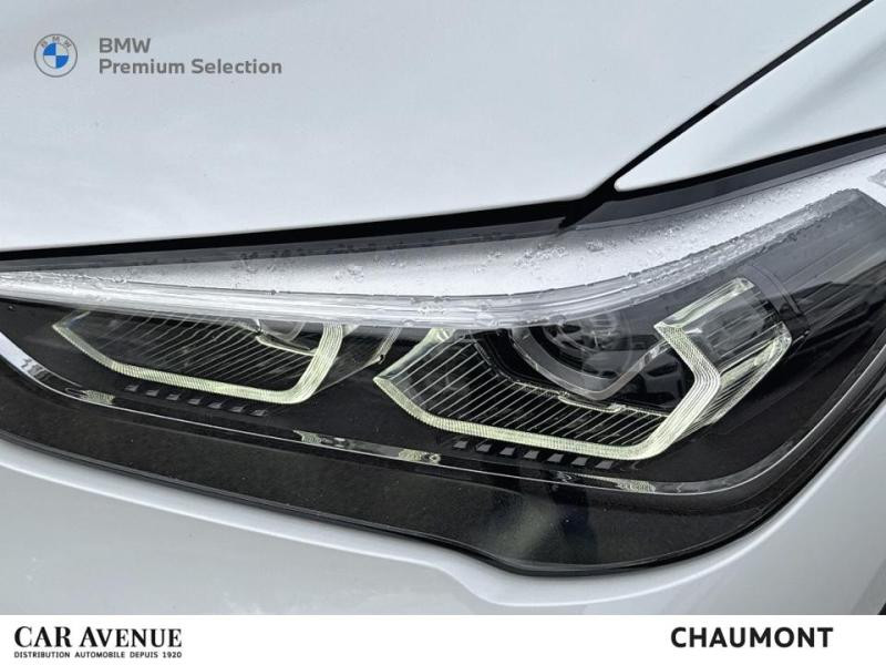Occasion BMW X1 sDrive18dA 150ch Business Design 2021 Mineralweiss 29750 € à Chaumont