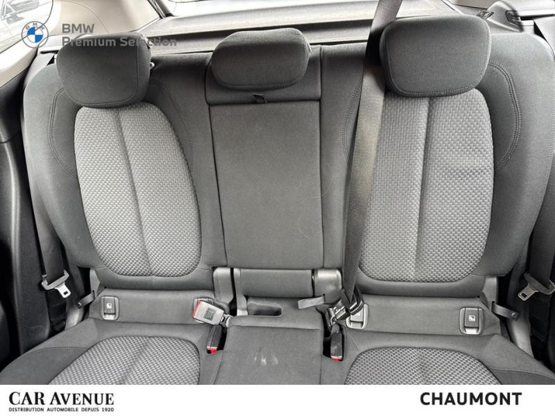 Occasion BMW X1 sDrive18dA 150ch Business Design 2021 Mineralweiss 29750 € à Chaumont