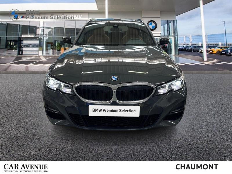 Occasion BMW Série 3 Touring 318dA MH 150ch M Sport 2022 BMW Individual Dravitgrau 38990 € à Chaumont