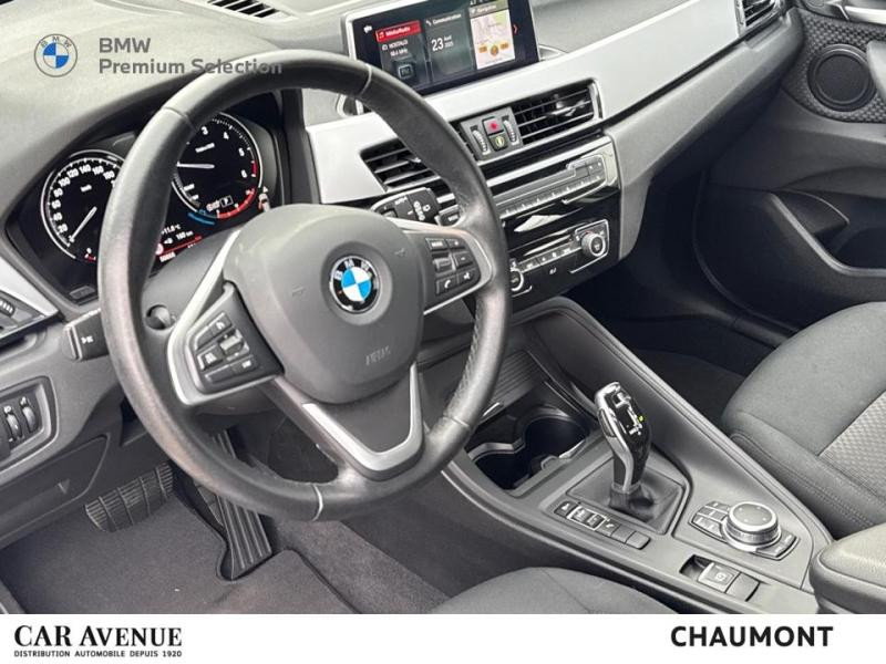 Occasion BMW X1 sDrive18dA 150ch Business Design 2021 Mineralweiss 29750 € à Chaumont