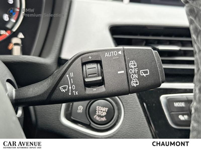 Occasion BMW X1 sDrive18dA 150ch Business Design 2021 Mineralweiss 29750 € à Chaumont