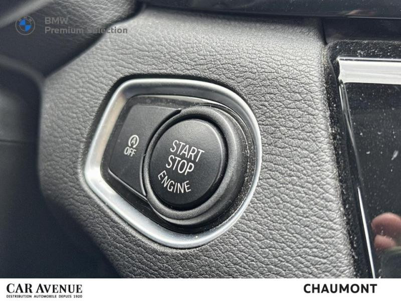 Occasion BMW X1 sDrive18dA 150ch Business Design 2021 Mineralweiss 29750 € à Chaumont