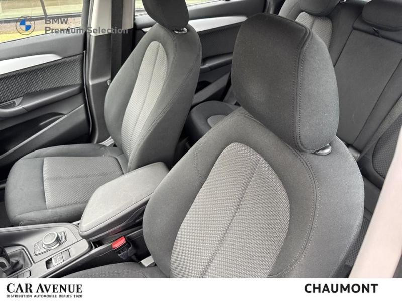 Occasion BMW X1 sDrive18dA 150ch Business Design 2021 Mineralweiss 29750 € à Chaumont
