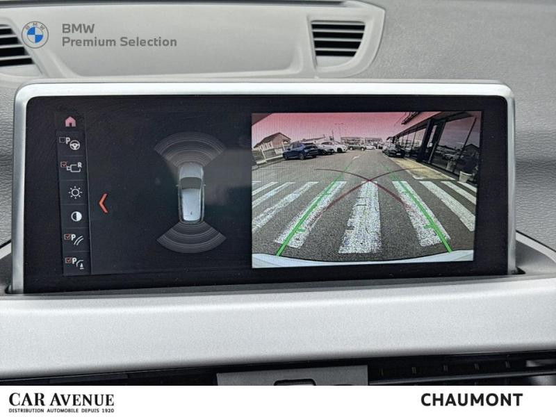 Occasion BMW X1 sDrive18dA 150ch Business Design 2021 Mineralweiss 29750 € à Chaumont