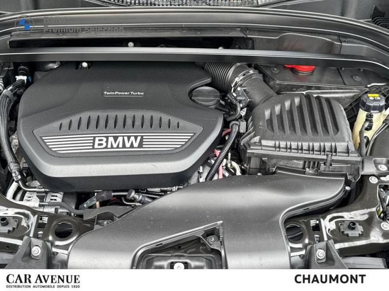 Occasion BMW X1 sDrive18dA 150ch Business Design 2021 Mineralweiss 29750 € à Chaumont