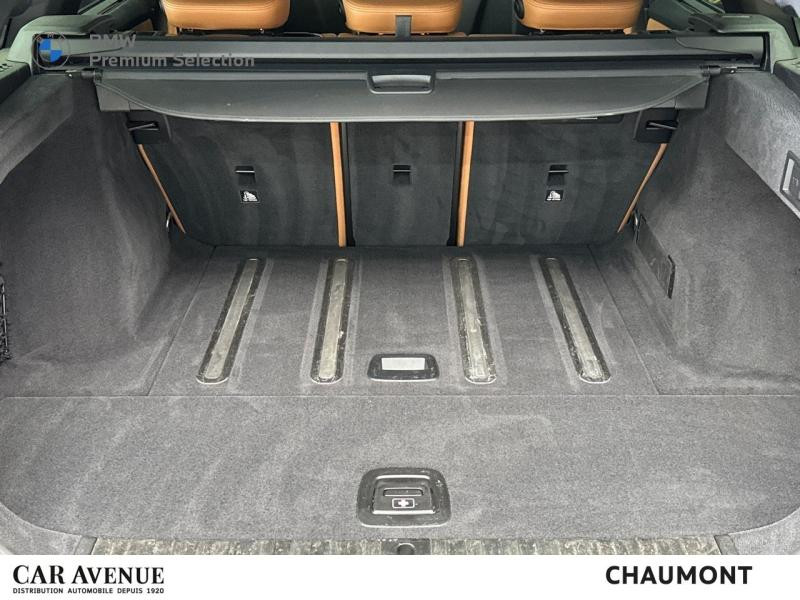 Occasion BMW Série 3 Touring 318dA MH 150ch M Sport 2022 BMW Individual Dravitgrau 38990 € à Chaumont