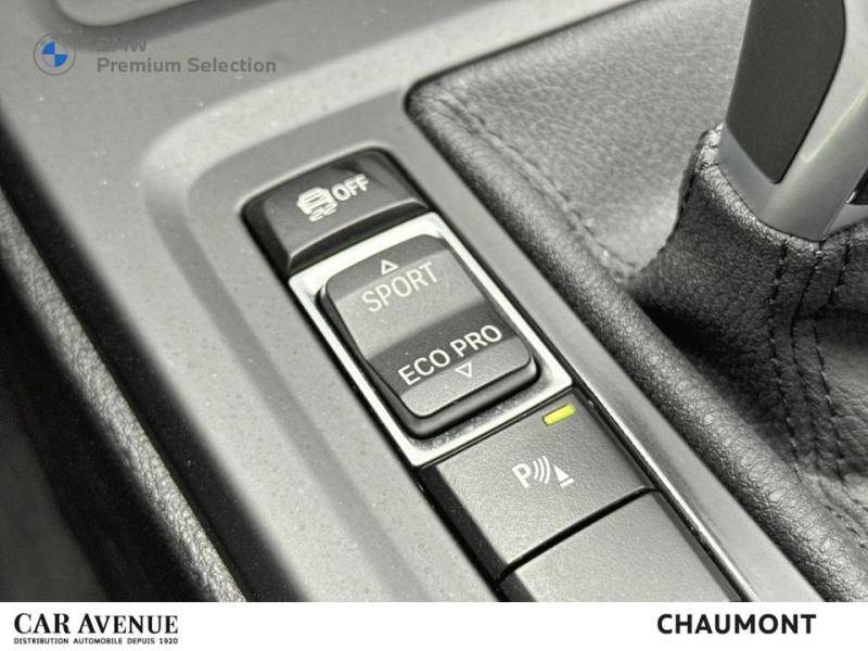 Occasion BMW X1 sDrive18dA 150ch Business Design 2021 Mineralweiss 29750 € à Chaumont