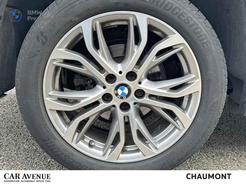 Occasion BMW X1 sDrive18dA 150ch Business Design 2021 Mineralweiss 29750 € à Chaumont