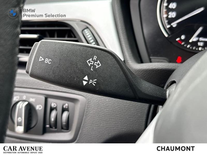 Occasion BMW X1 sDrive18dA 150ch Business Design 2021 Mineralweiss 29750 € à Chaumont