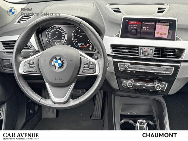 Occasion BMW X1 sDrive18dA 150ch Business Design 2021 Mineralweiss 29750 € à Chaumont