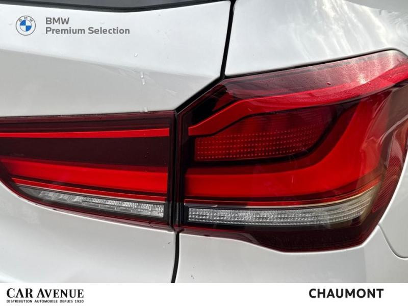Occasion BMW X1 sDrive18dA 150ch Business Design 2021 Mineralweiss 29750 € à Chaumont