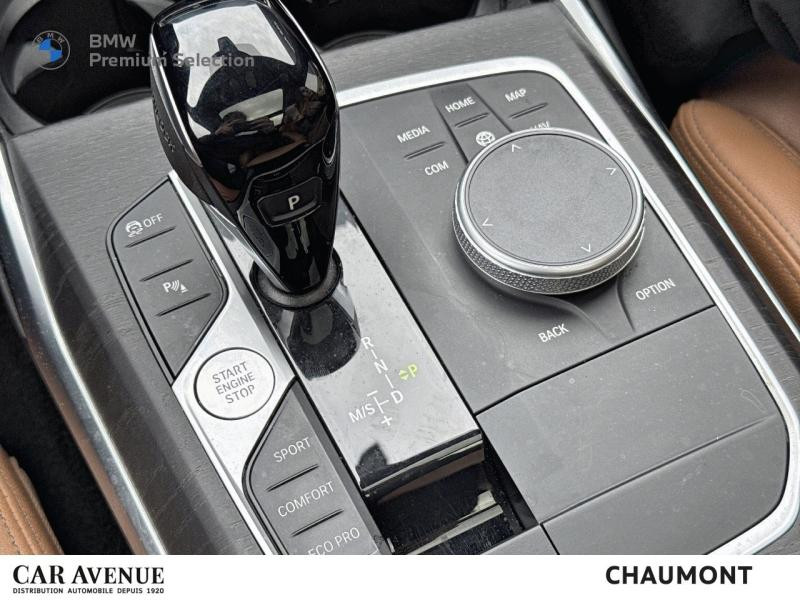 Occasion BMW Série 3 Touring 318dA MH 150ch M Sport 2022 BMW Individual Dravitgrau 38990 € à Chaumont