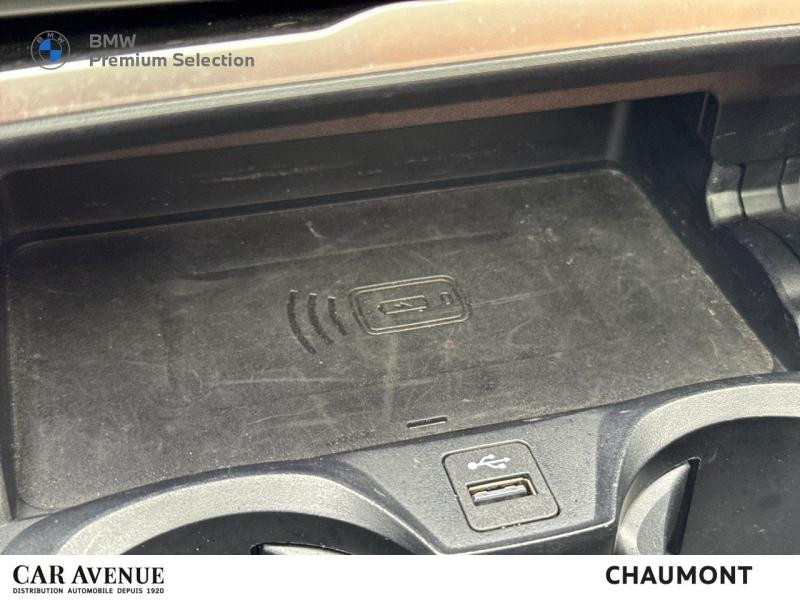 Occasion BMW Série 3 Touring 318dA MH 150ch M Sport 2022 BMW Individual Dravitgrau 38990 € à Chaumont