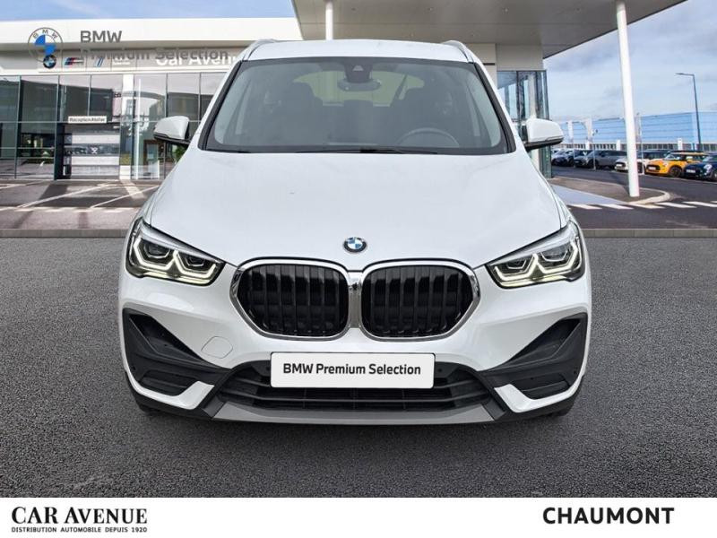 Occasion BMW X1 sDrive18dA 150ch Business Design 2021 Mineralweiss 29750 € à Chaumont